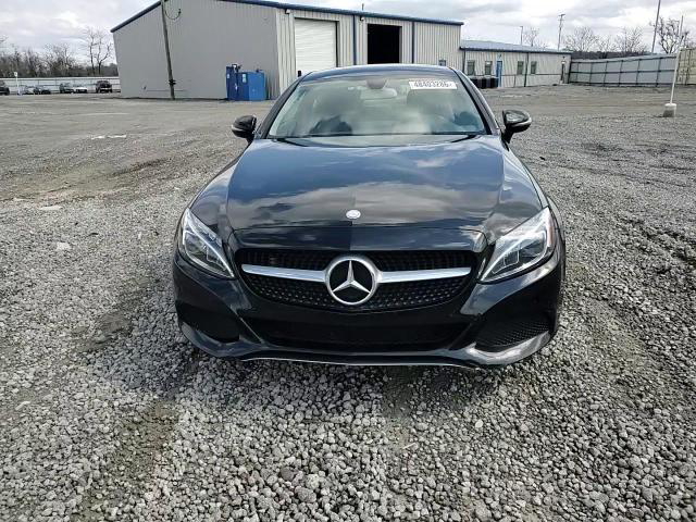 Mercedes-Benz C-klasse 2017