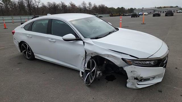 Honda Accord 2019
