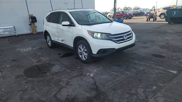 Honda CR-V 2013