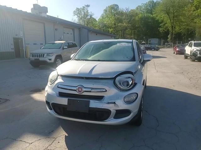 Fiat 500 2016