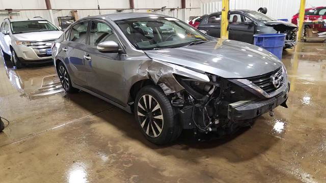 Nissan Altima 2018