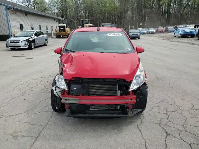 Chevrolet Spark 2015