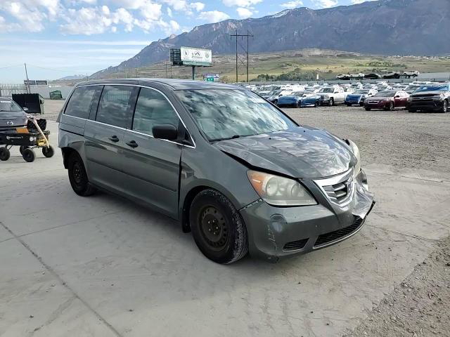 Honda Odyssey 2008