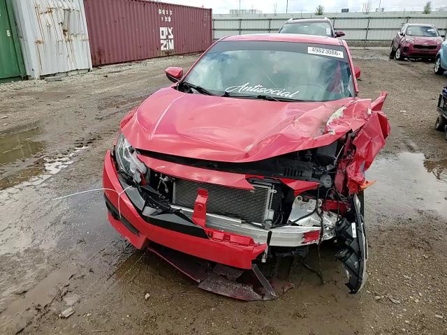 Honda Civic 2018