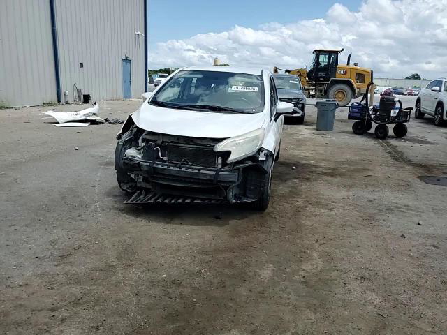 Nissan Versa 2016