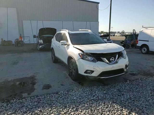 Nissan Rogue 2016