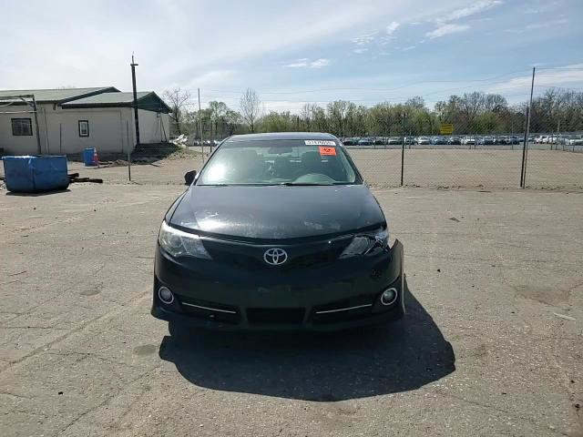 Toyota Camry 2012