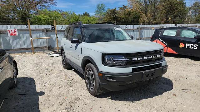 Ford Bronco 2024