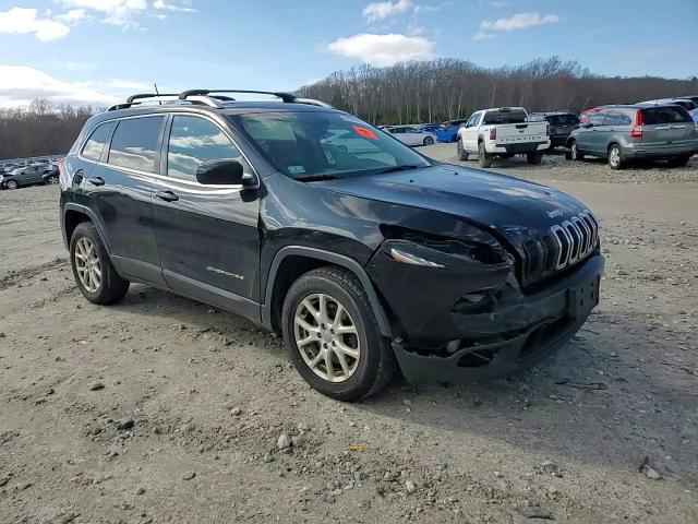 Jeep Cherokee 2016