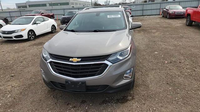 Chevrolet Equinox 2018