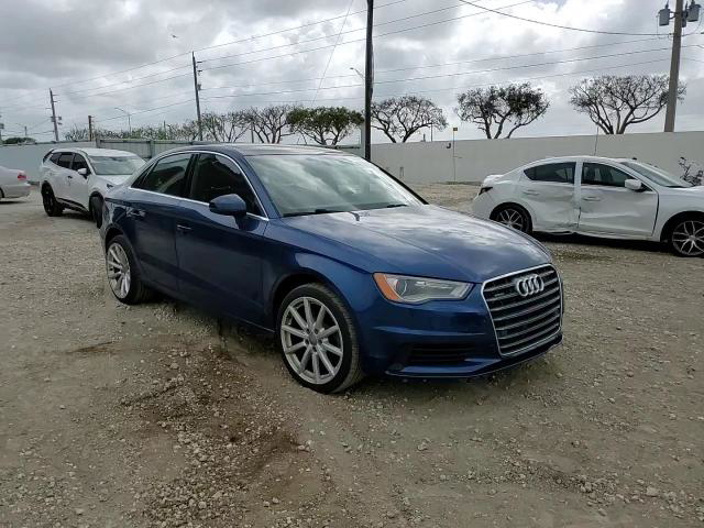 Audi A3 2016
