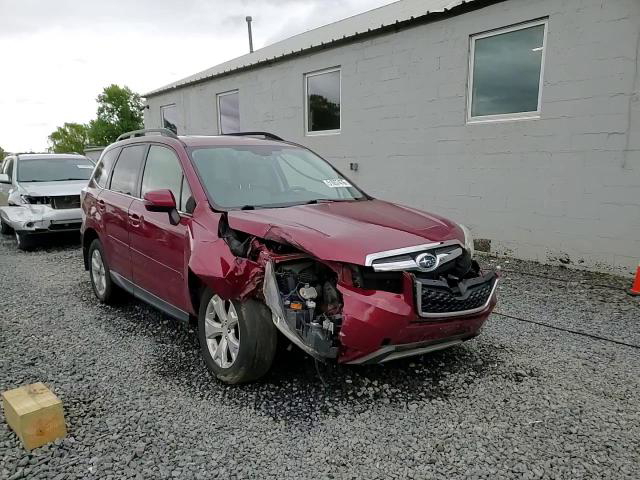 Subaru Forester 2014