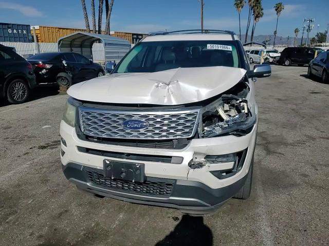 Ford Explorer 2017