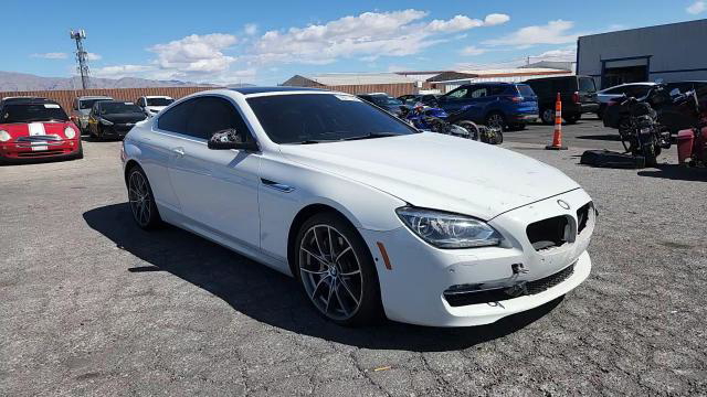 BMW Series 6 2012