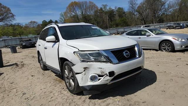 Nissan Pathfinder 2013