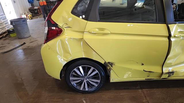 Honda Fit 2016