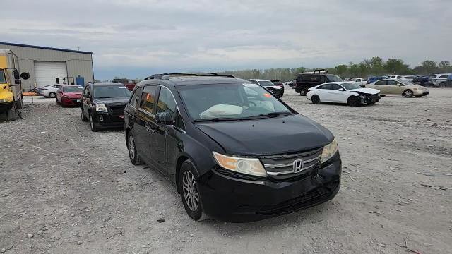 Honda Odyssey 2012
