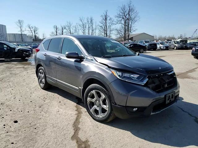 Honda CR-V 2017