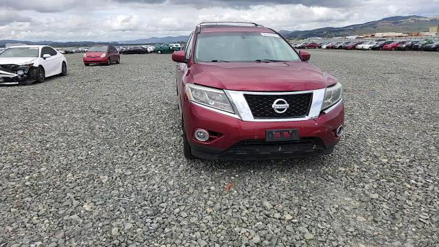 Nissan Pathfinder 2013