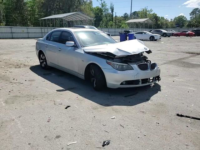 BMW Series 5 2007