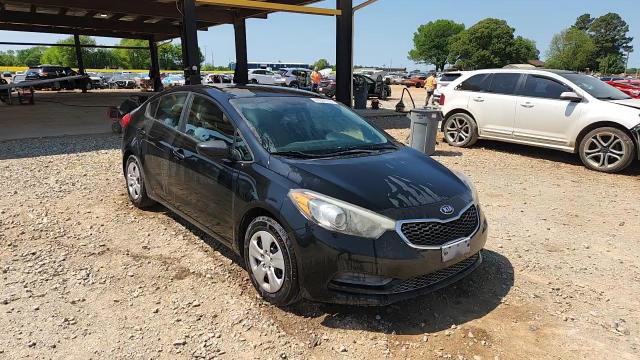 Kia Forte 2015