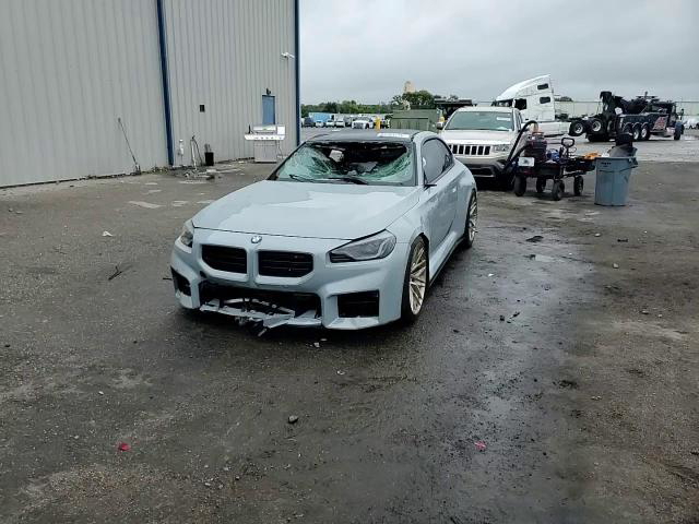 BMW M2 2024
