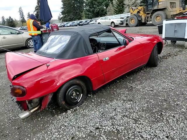 Mazda MX-5 1992