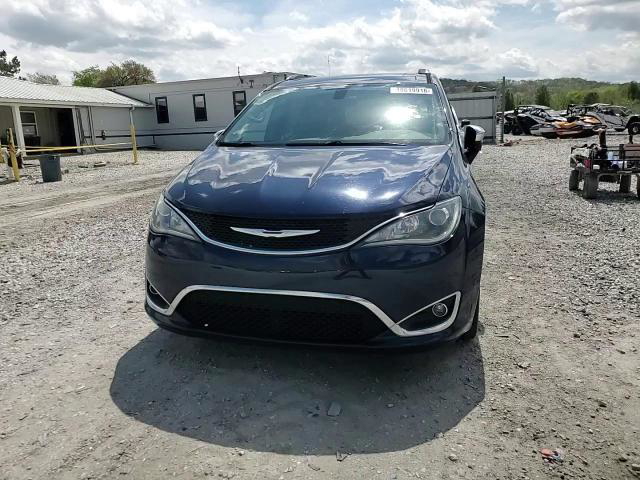 Chrysler Pacifica 2017