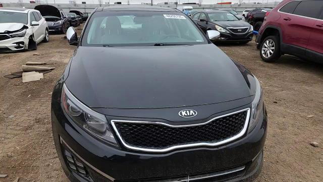 Kia Optima 2014