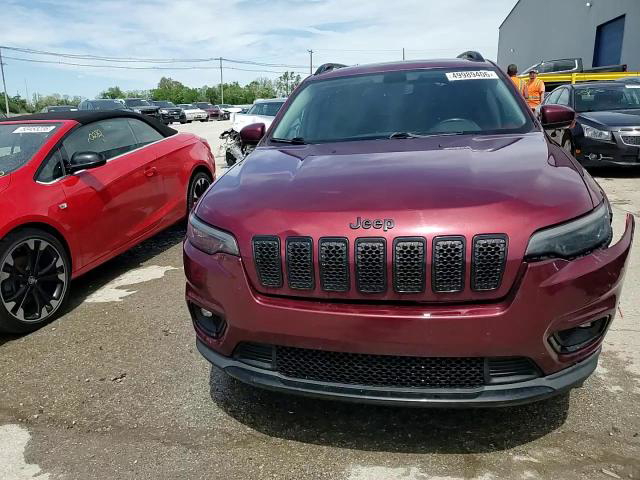 Jeep Cherokee 2019