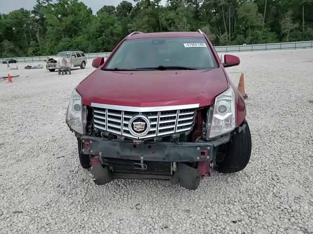Cadillac SRX 2014