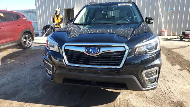 Subaru Forester 2019