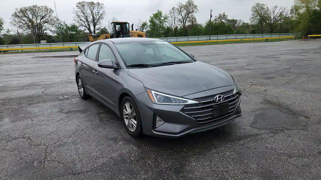 Hyundai Elantra 2019