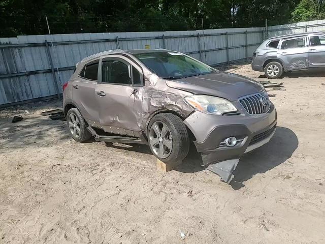 Buick Encore 2014