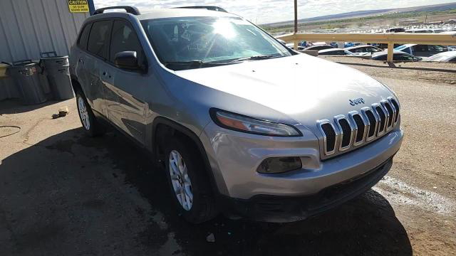 Jeep Cherokee 2016