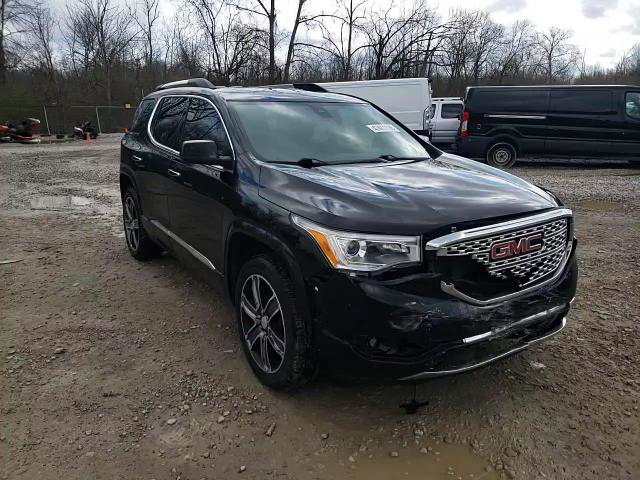 GMC Acadia 2017