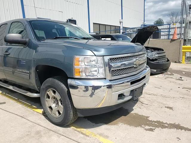 Chevrolet Silverado 2012