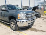 Chevrolet Silverado 2012