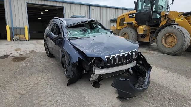 Jeep Cherokee 2020