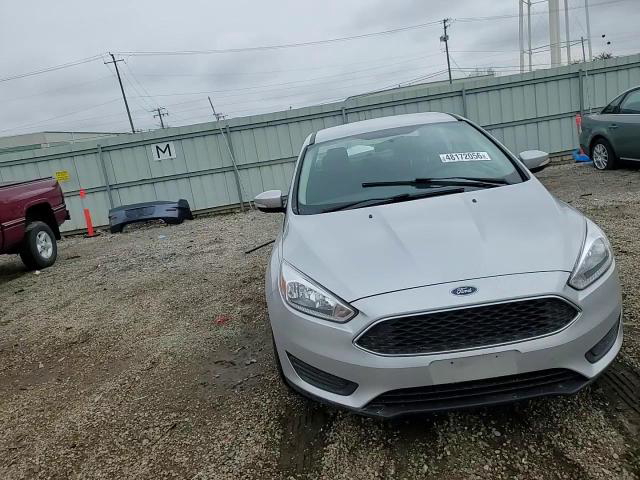 Ford Focus 2018
