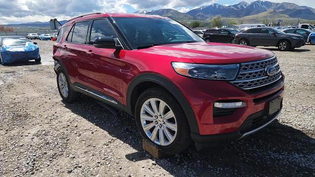 Ford Explorer 2020