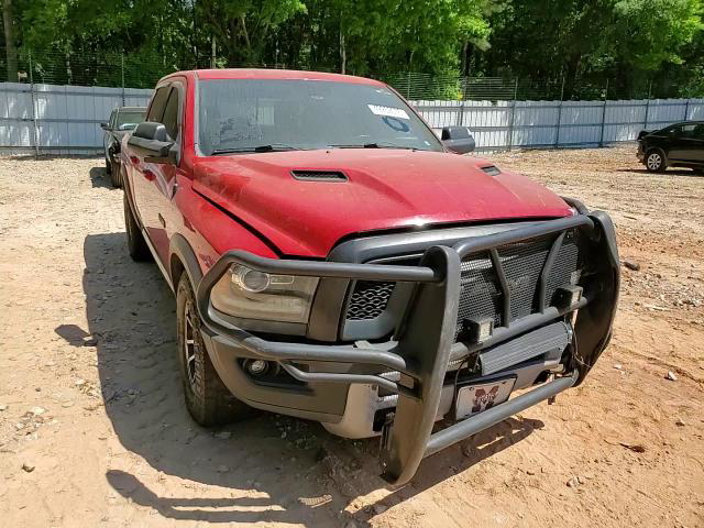 RAM 1500 2016