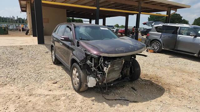 Kia Sorento 2012