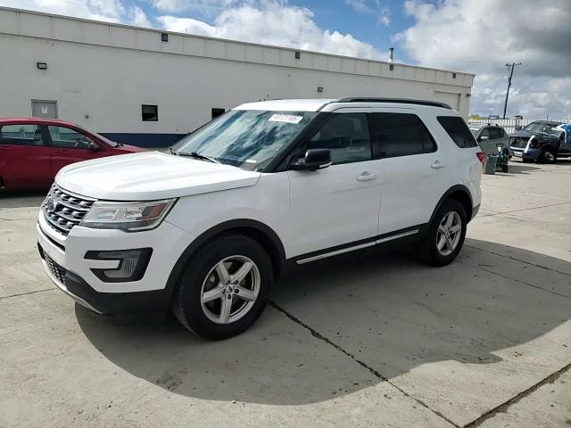 Ford Explorer 2017