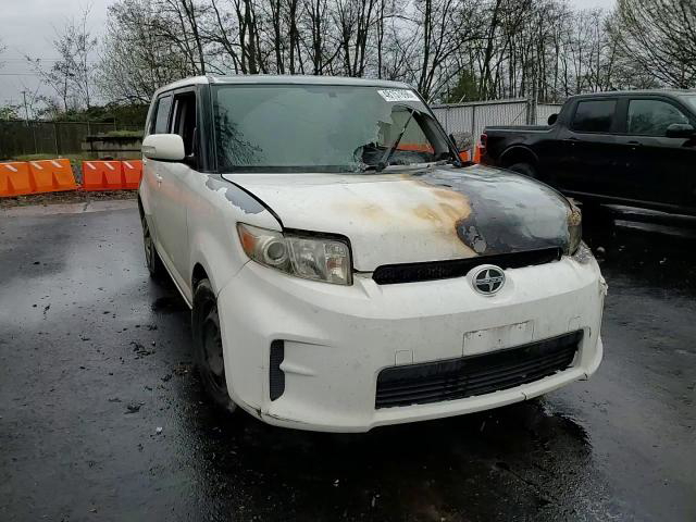 Scion xB 2012