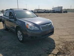 Subaru Outback 2012