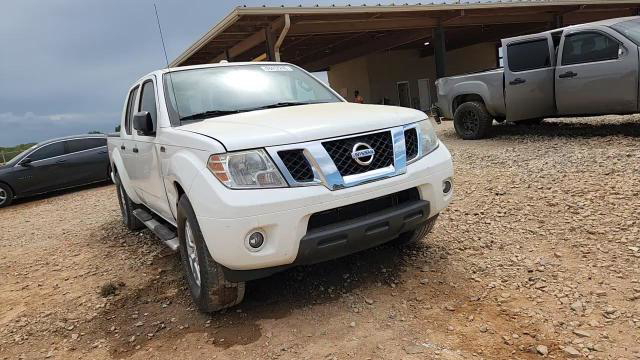 Nissan Navara (Frontier) 2015
