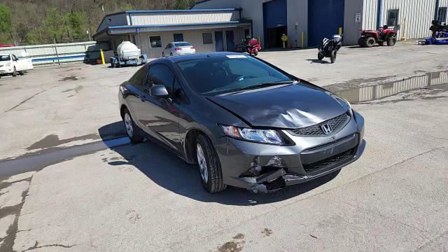 Honda Civic 2013