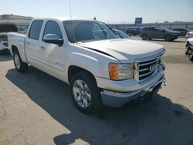 GMC Sierra 2012