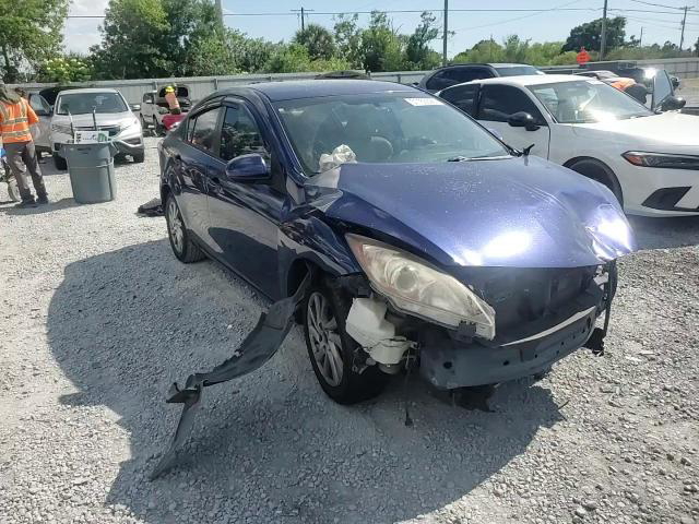 Mazda 3 2012